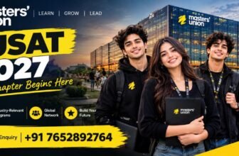 Masters Union MUSAT 2027 & Helpline Number