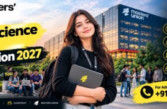 Masters Union Data Science and AI Admission 2027 & Helpline Number