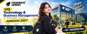 Masters Union UG TBM Admission 2027 & Helpline Number