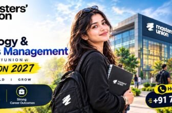 Masters Union UG TBM Admission 2027 & Helpline Number