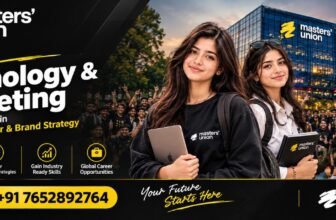 Masters Union UG Psychology and Marketing & Helpline Number