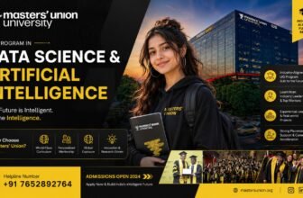 Masters’ Union UG Data Science and Artificial Intelligence Admission 2027: Courses, Eligibility, Fees and Application Process