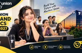 Masters Union Finance and Economics Admission 2027 & Helpline Number