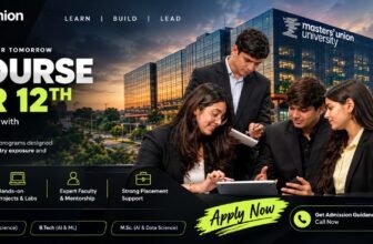 Masters’ Union AI Course After 12th Admission 2027: Build Your Future in Artificial Intelligence