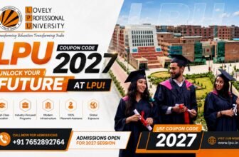 LPU Coupon Code 2027: Registration Benefits, Eligibility, Application Process and Admission Guide
