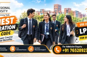 LPUNEST Registration Coupon Code 2027: Registration Process, Benefits, Eligibility and Admission Guide