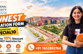 LPUNEST Application Form Coupon Code 2027: Registration, Benefits, Eligibility and Admission Guide