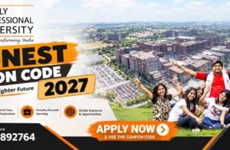 LPUNEST Coupon Code 2027: Latest Offers, Application Fee Discount, Scholarships and Admission Guide