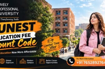 LPUNEST Application Fee Discount Code 2027: Registration, Eligibility, Benefits and Application Process