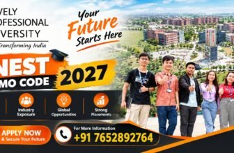 LPUNEST Promo Code 2027: Registration, Scholarship Benefits, Eligibility and Admission Guide