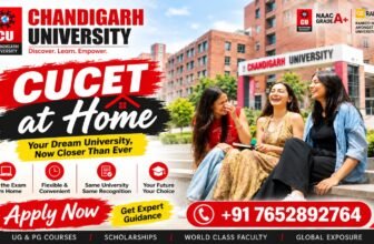 Chandigarh University CUCET 10 Promo Code 2027