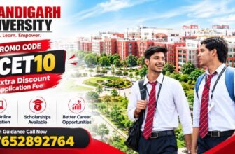 Chandigarh University CUCET 10 Promo Code 2027: Application Fee Discount & Admission Guidance