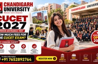 How Much Fees for the CUCET Exam? Complete Guide for 2027
