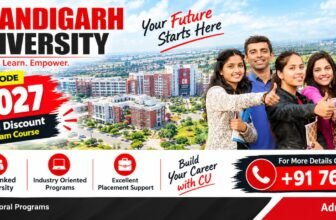 Coupon Code CU 2027: Chandigarh University CUCET, Registration, Benefits and Admission Guide