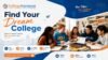Find Your Dream College in 2026: Courses, Admission Process, Eligibility, Fees and Career Opportunities