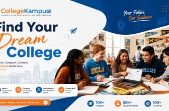 Find Your Dream College in 2026: Courses, Admission Process, Eligibility, Fees and Career Opportunities