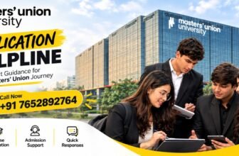 Masters Union Application Helpline 2027: Admission Process, Courses, Eligibility, and Application Support
