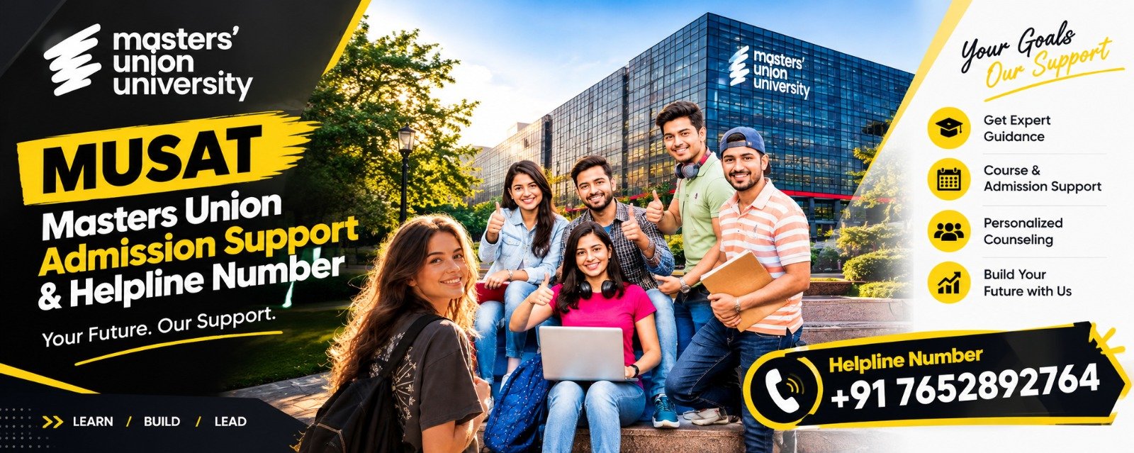 Masters Union Admission 2027: Programmes and Opportunities