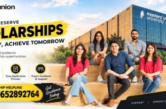 Masters Union Scholarship Helpline