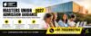 Masters Union Admission Guidance 2027: Courses, Eligibility, Application Process and Expert Support
