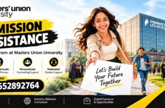 Masters Union Admission Assistance 2027