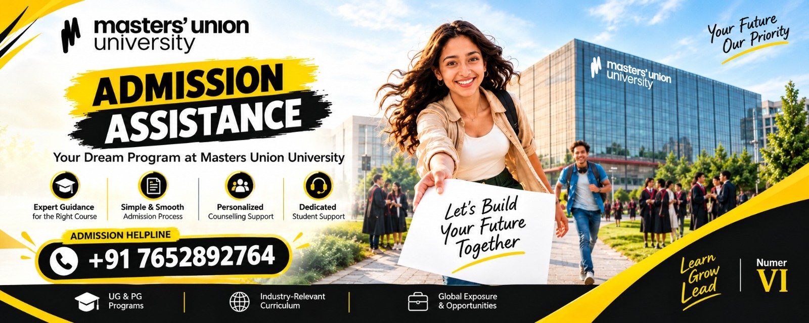 Masters Union Admission Assistance 2027 1 Masters Union Admission Assistance 2027