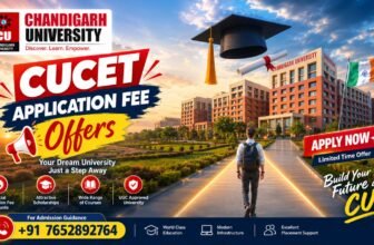 CUCET Application Fee Offers 2027: Latest Discounts, Registration Fees, Eligibility, Benefits & Application Process