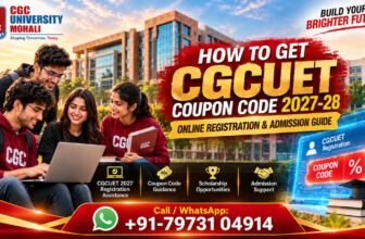 CGCUET