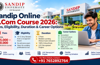 Sandip online b.com