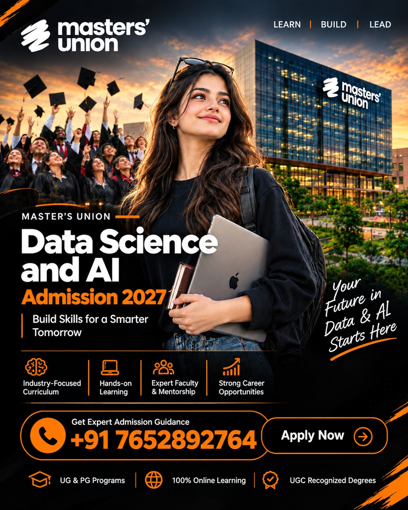 Masters Union Data Science and AI Admission 2027: Eligibility, Fees, Courses, Application Process & Helpline Number 2 image 51