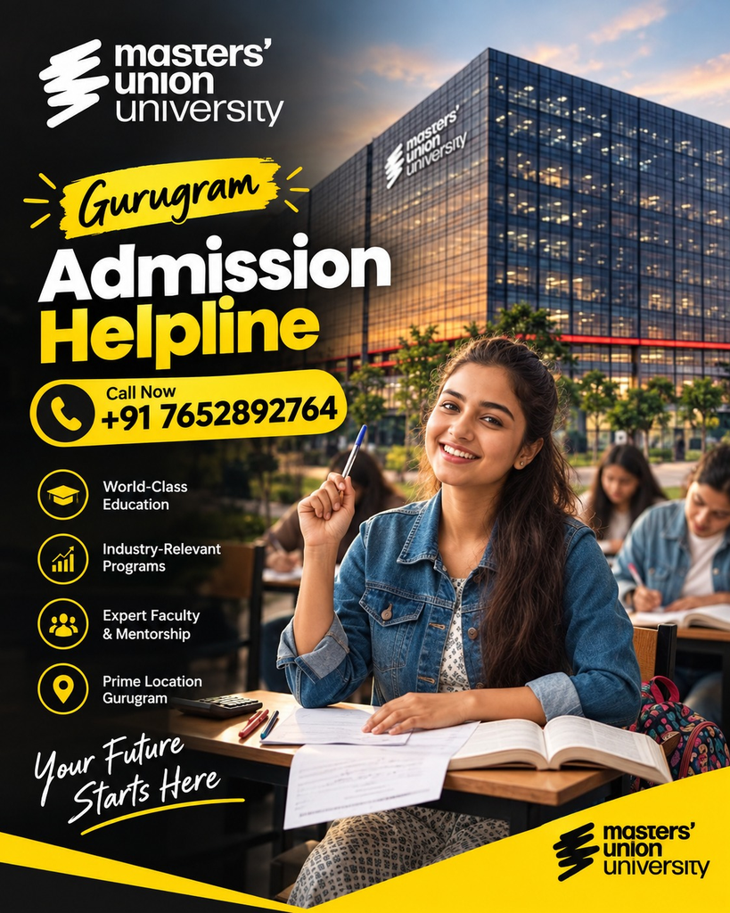 Masters Union Gurugram Admission Helpline 2027: Courses, Eligibility, Admission Process and Contact Details 2 image 92