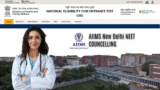 AIIMS New Delhi NEET Counselling 2026: Admission, Courses, Fees, Facilities, Cut-Off, Ranking & More!