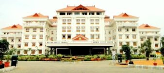 Amrita Vishwa Vidyapeetham Amritapuri Campus, Kollam