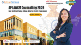 AP LAWCET Counselling 2026: Seat allotment today; college-wise fee for LLB programmes