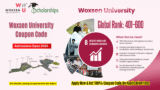 Woxsen University 100% Discount Coupon Code 2025: 100% Placement & 100% Scholarship!