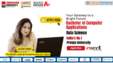Bachelor of Computer Applications (BCA) in Data Science 2026 AT Chandigarh University (CU)