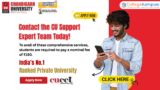 Need Help with Chandigarh University Admission Form? Contact the CU Support Expert Team Today!