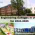The Best Engineering Colleges in Assam: A Comprehensive List for 2024-2025