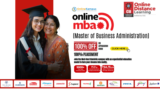 Online MBA Chandigarh University 2025-26: UP TO ₹11K Off | Admission Process, Duration, Placement, Scholarship, Specialization, Eligibility, Fees & How to Get Admission