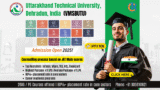 B.Tech in Computer Science & Engineering at Uttarakhand Technical University, Dehradun: A Comprehensive Guide