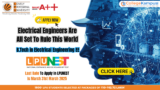 BTech in Electrical Engineering Course at Lovely Professional University (LPU) 2026: Admission , Entrance Exams, Fees, Syllabus, Scholarship, Placement & Highest Package