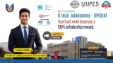 BTech Admissions – UPESEAT 2025: How To Get Admission in UPES?
