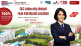 CGC University Mohali Fees And Hostel Location: Complete 2026 Guide for Students