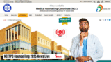 NEET PG Counselling 2025 News Live: Where, How to Check MCC NEET Postgraduate Schedule When Released