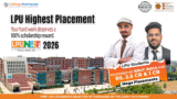 What Is LPU Highest Placement Offers? 2025-26 Complete Guide