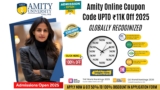 Amity Online Coupon Code UPTO ₹11K Off: How to Get Amity Online Coupan Code!