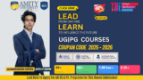 Amity University Mohali ALL UG & PG Courses 2025: 100% Scholarships, 100% Placement & 100% Discount on Application Form – Apply Now!