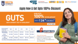 Geeta University Test of Scholarship (GUTS Exam 2026): Complete Guide to Eligibility, Benefits, Exam Pattern & Scholarship Structure!