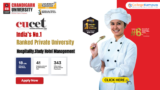 BSc Hospitality and Hotel Management at Chandigarh University (CU) 2026: Admission, Entrance Exams, Fees, Syllabus, Scholarship, Placement & Highest Package