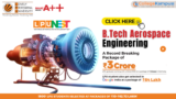 B.Tech Aerospace Engineering At Lovely Professional University (LPU) 2026: Admission, Entrance Exams, Fees, Syllabus, Scolarship, Placement, Top Recruiters & Highest Package